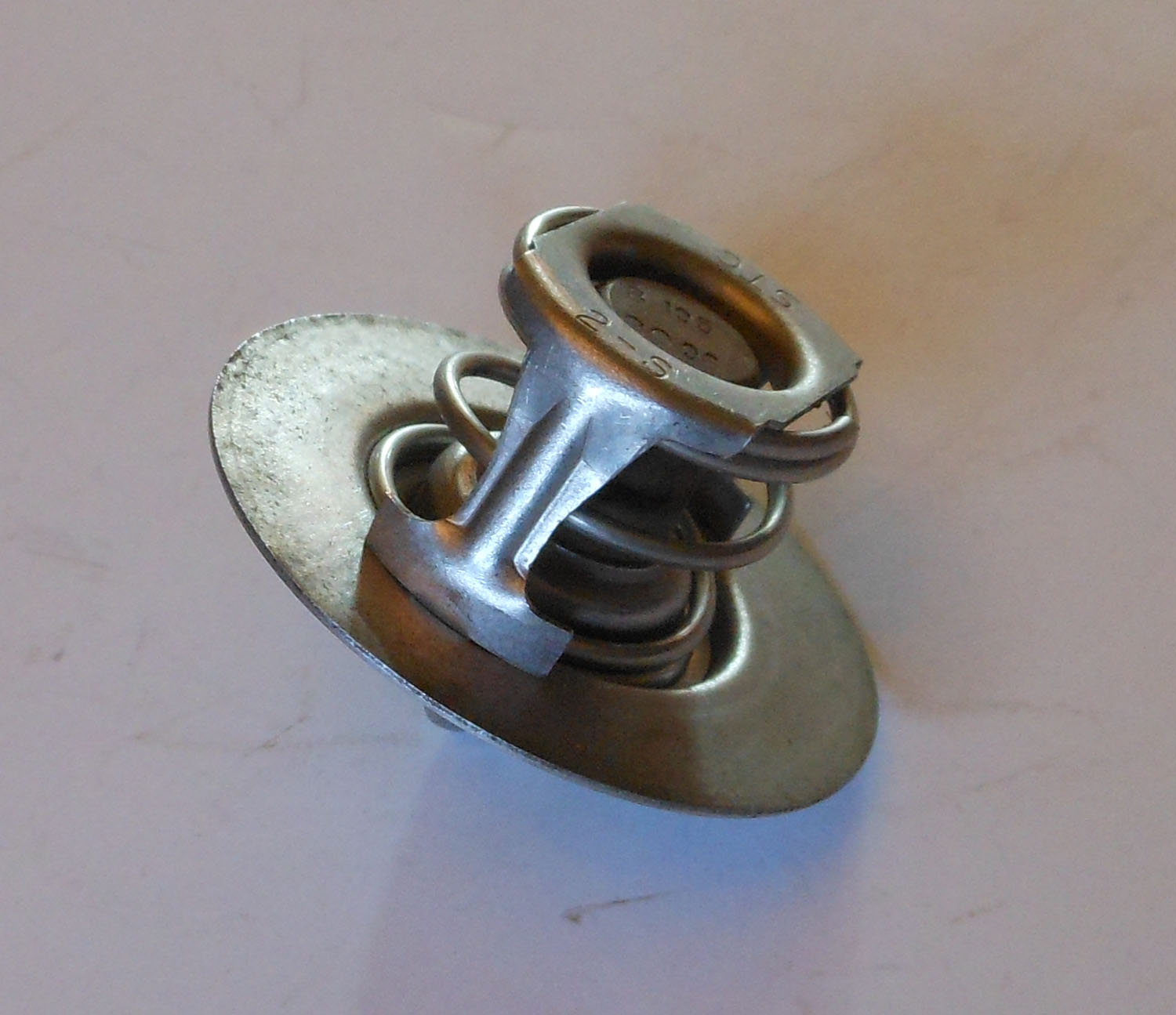 Thermostat STD 205° 3 Thermostat STD 205°