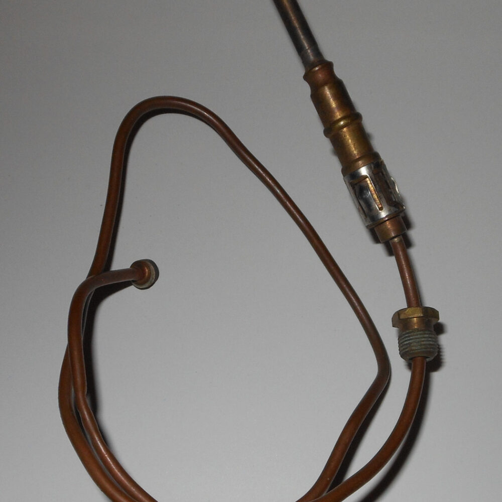 Coupler Thermo Copper