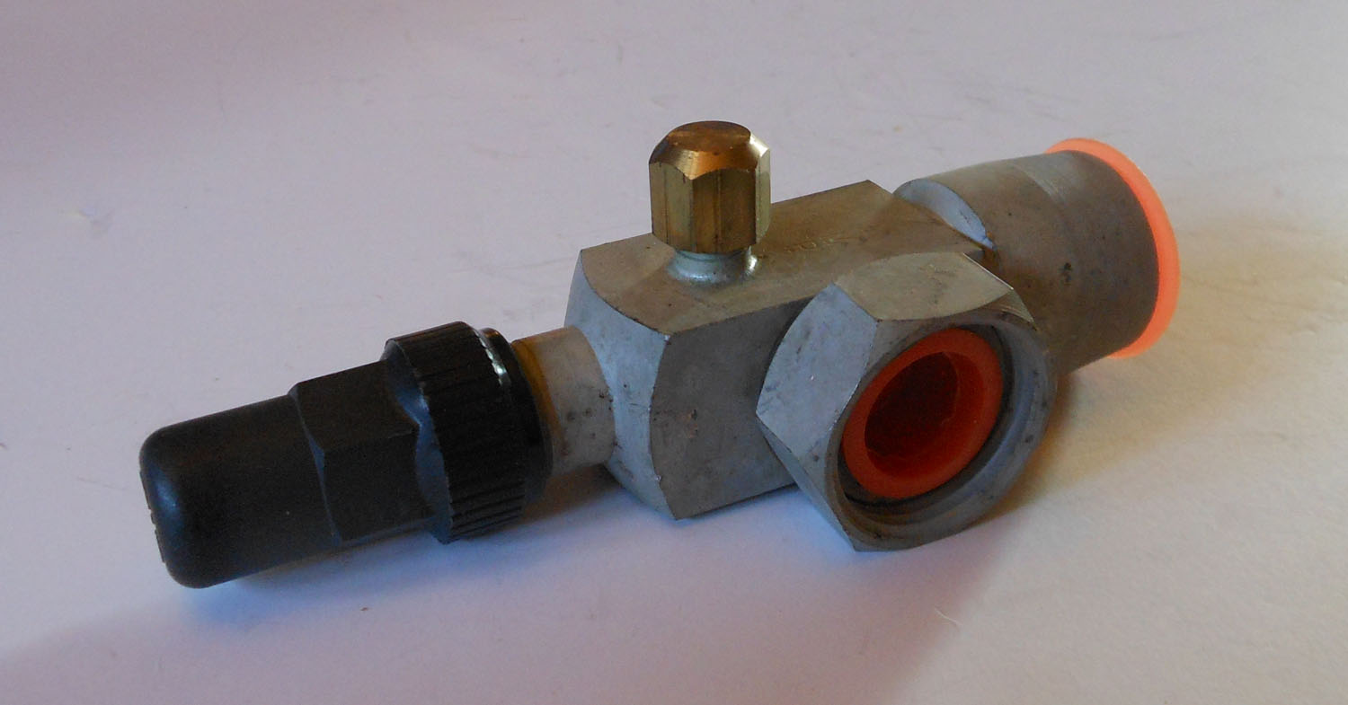 Valve Lp62 Furnace 8-12 Foot-Pounds