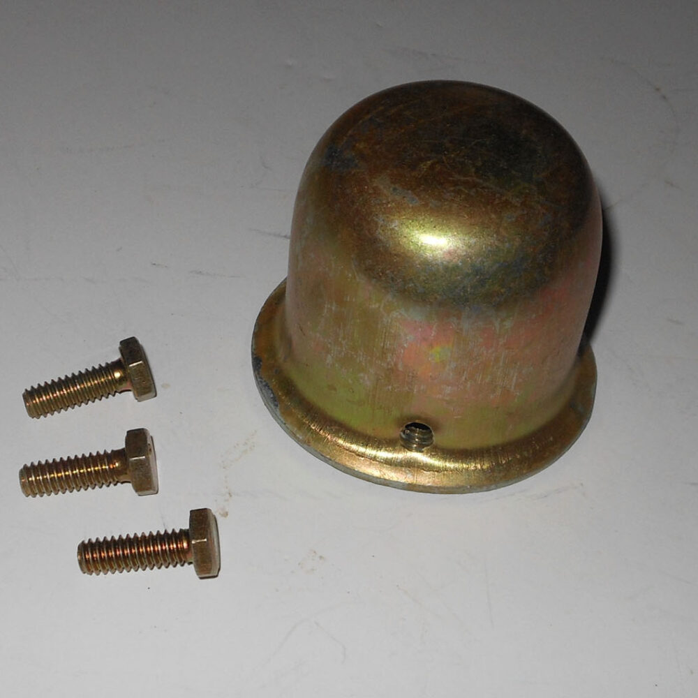 Cover Brass Bell 1 7/8&Quot;Id