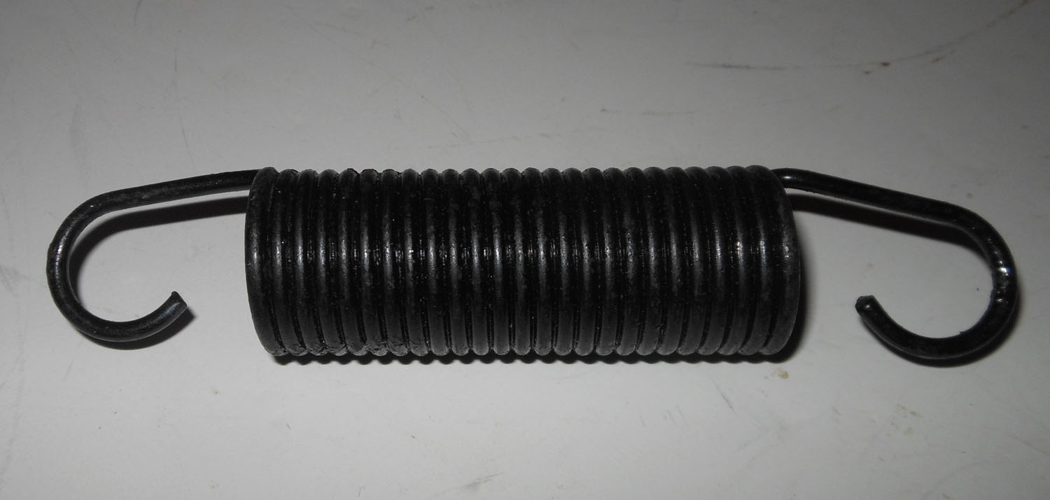 Spring Black 5 5/8&Quot; L