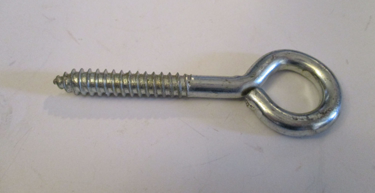 Bolt Eye 3 15/16&Quot;L