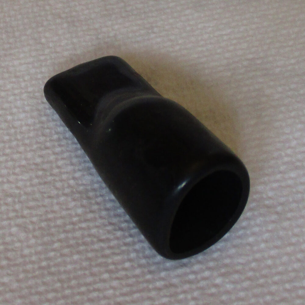 Cap Rubber 1/2&Quot;Id