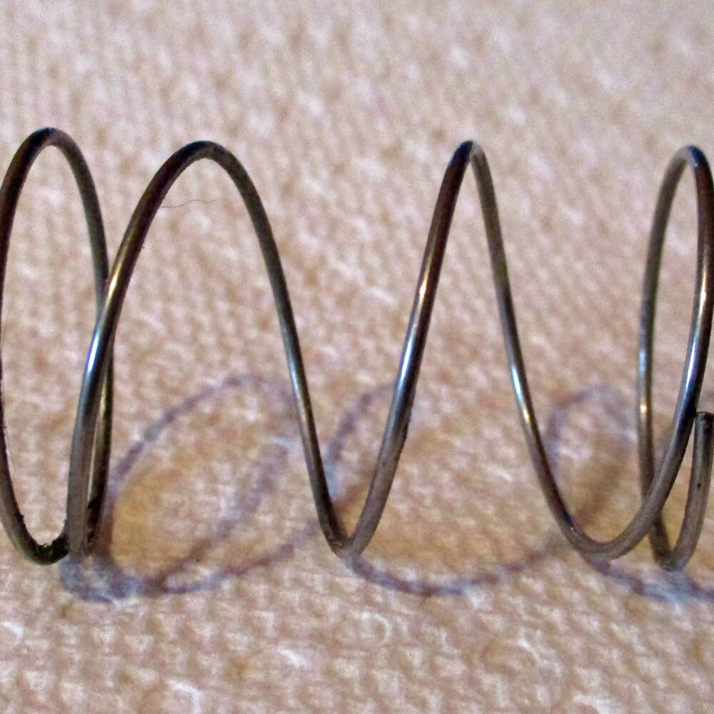 Spring 1 7/16&Quot;L