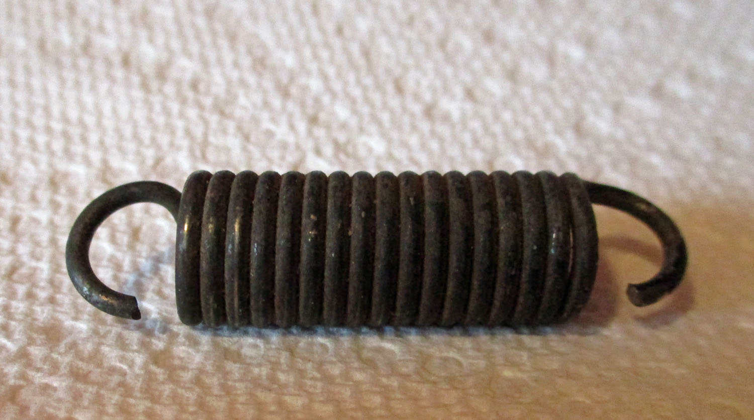 Spring 1 13/16&Quot;L O/All