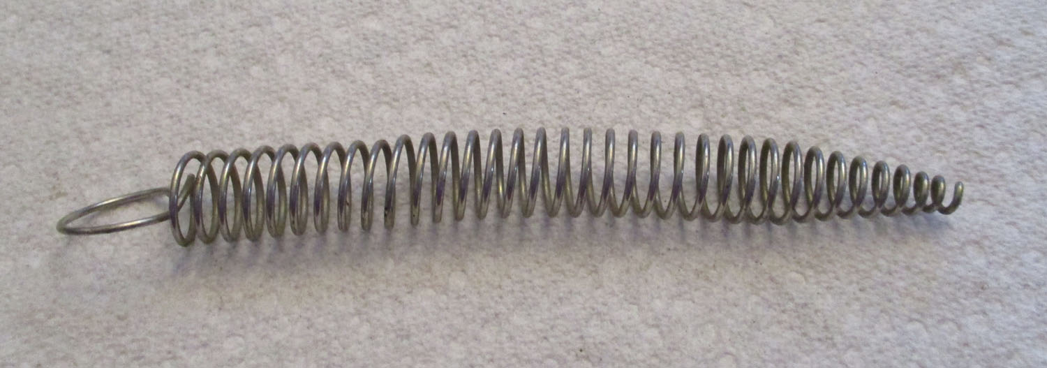 Spring Cone Shaped 5 1/2&Quot;L