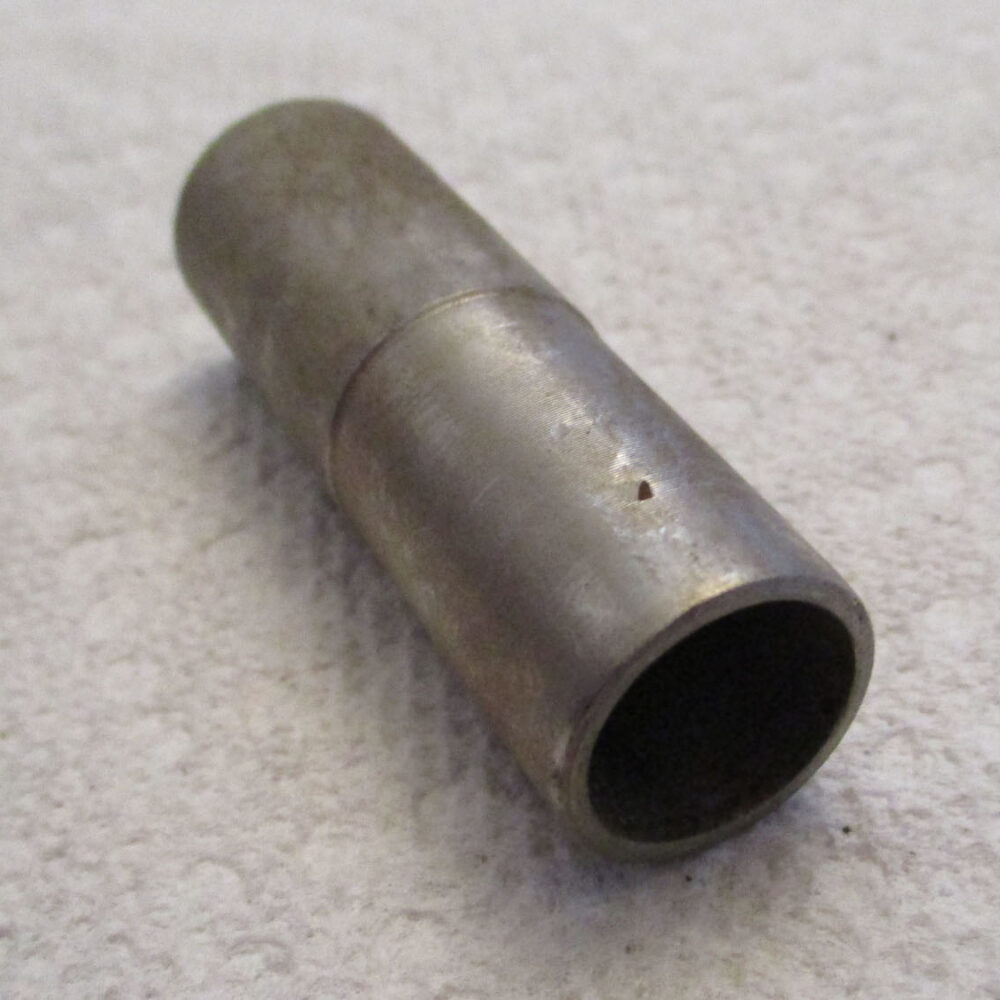 Connection Pipe 1/2&Quot;Od 1 7/8&Quot;L