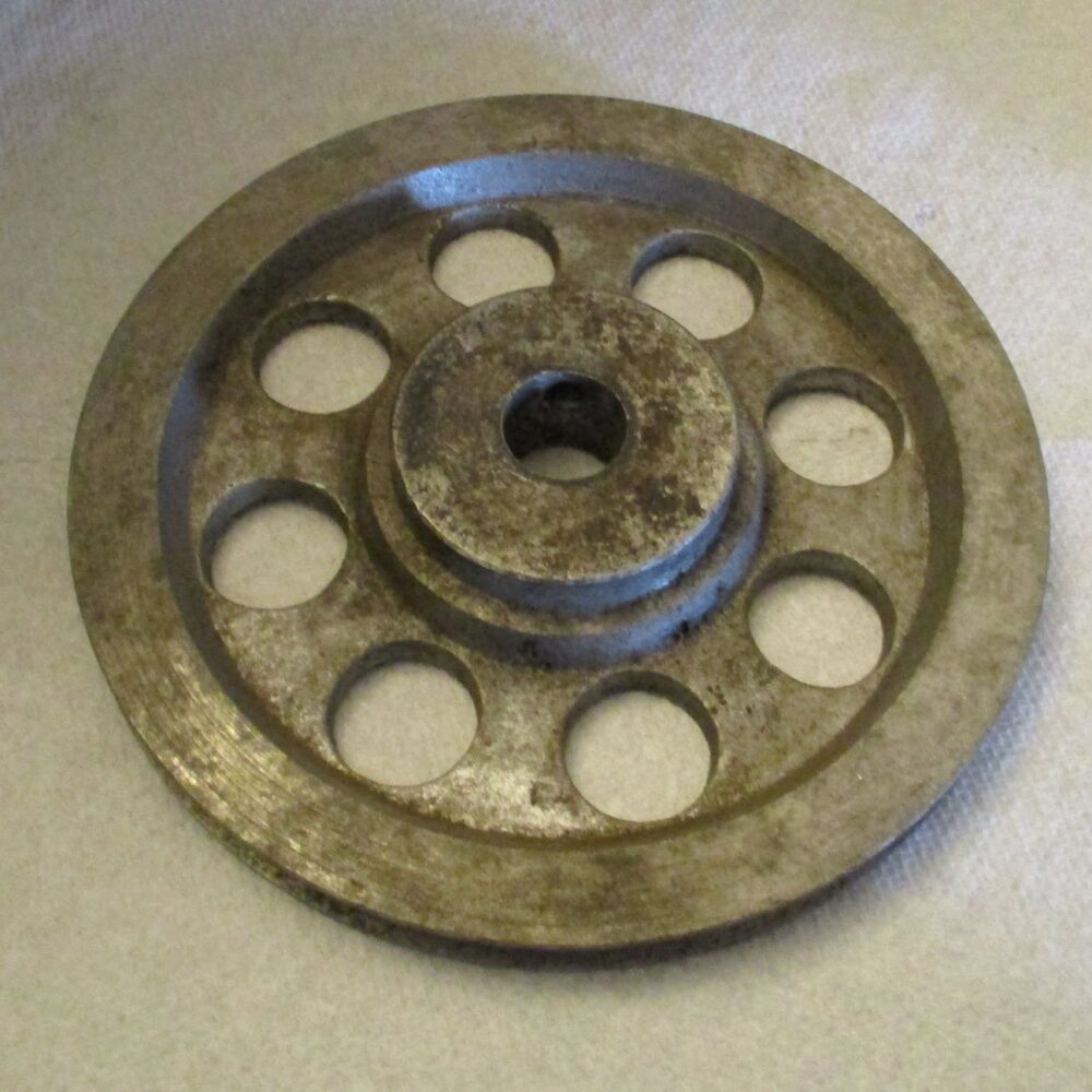 Sheave (z) 1 Groove