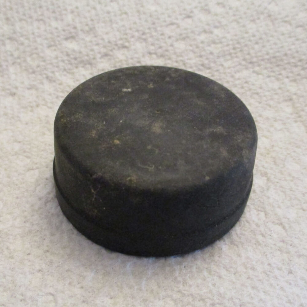 Cap End Rubber 1 9/16&Quot;Od