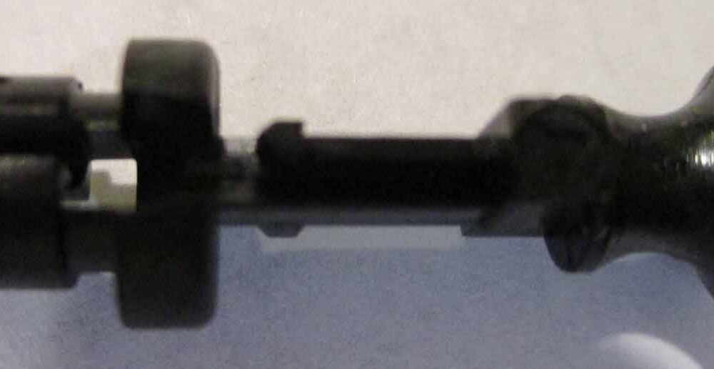 Catch for Surge Fly Killer, 1 1/8"L
