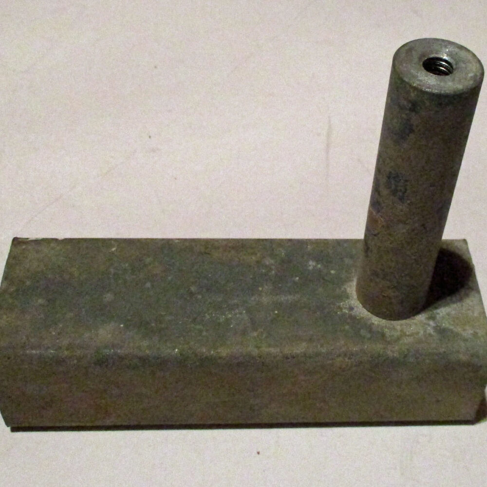 Bracket w/Rod 5"L