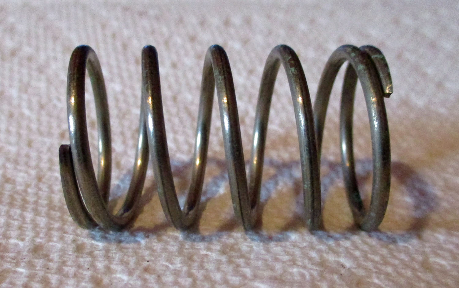 Spring 5K Commander 1 7/16&Quot;L