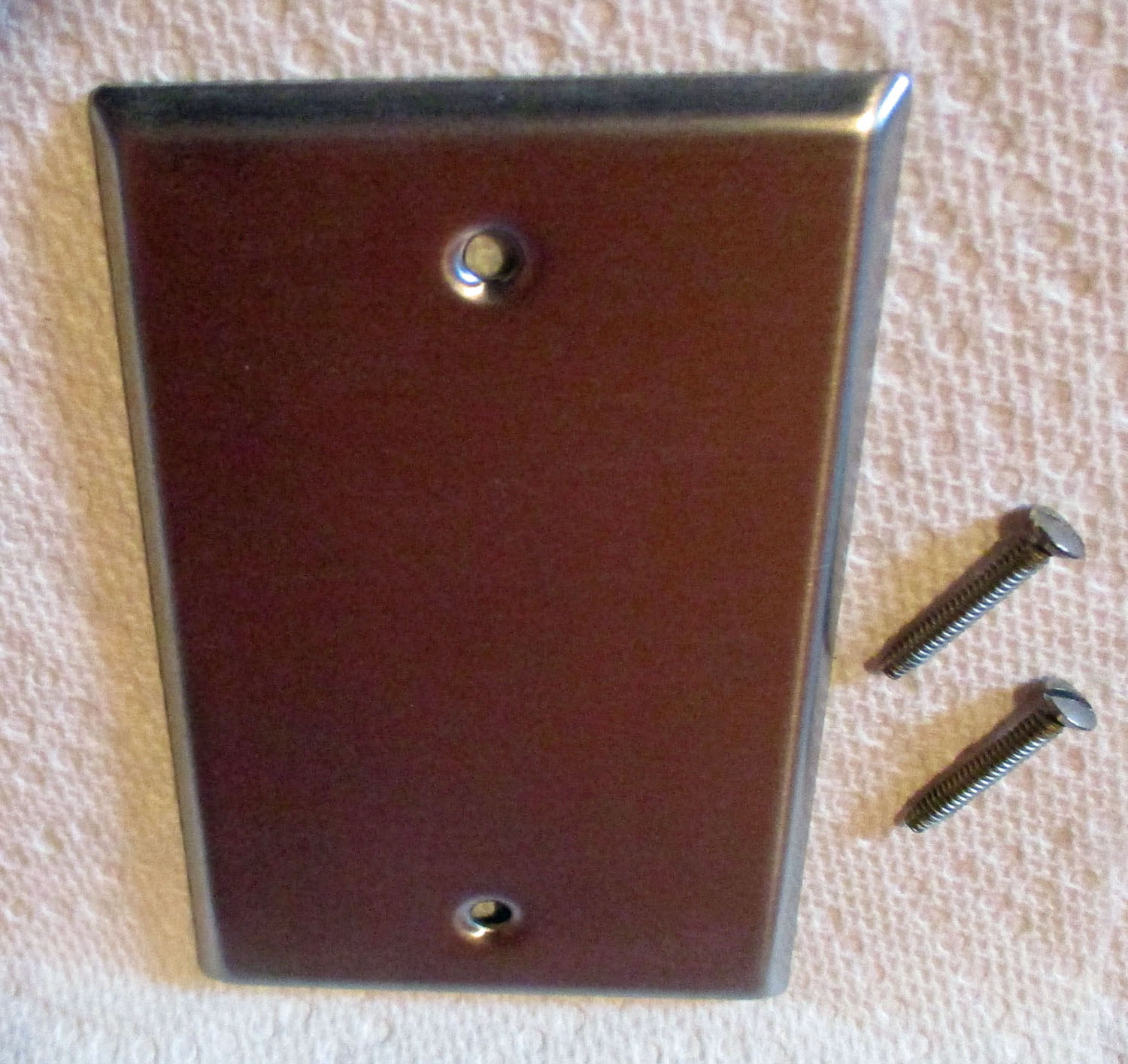 Plate Cover 4 7/16&Amp;Amp;Quot;L