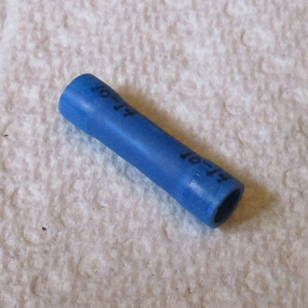 Insert Threaded 15/16"L Pkg of 2