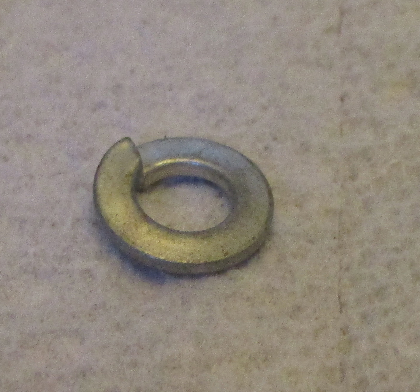 Locknut 1/4&Amp;Quot;Id Pkg Of 10