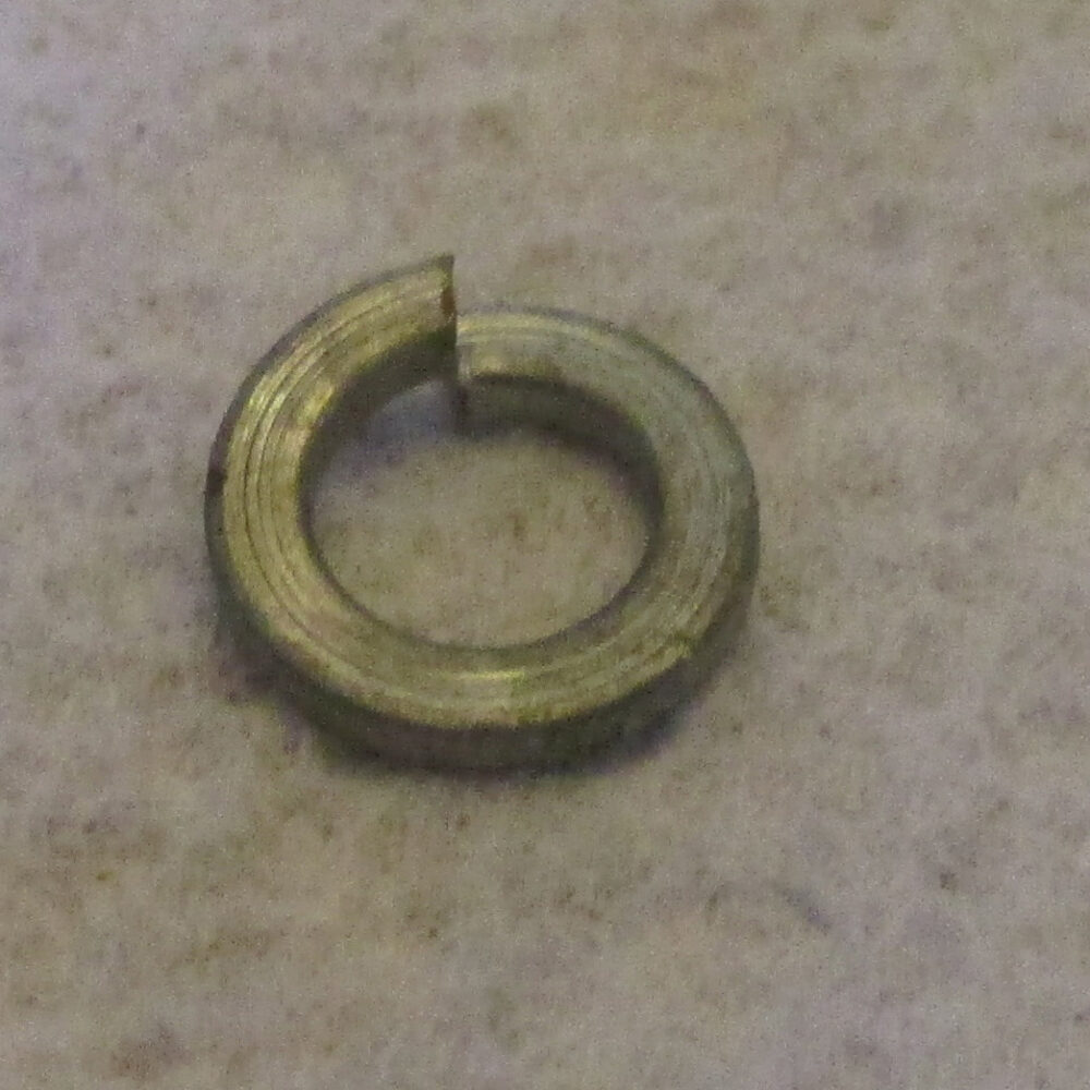 Locknut 3/8&Quot;Id Pkg Of 13