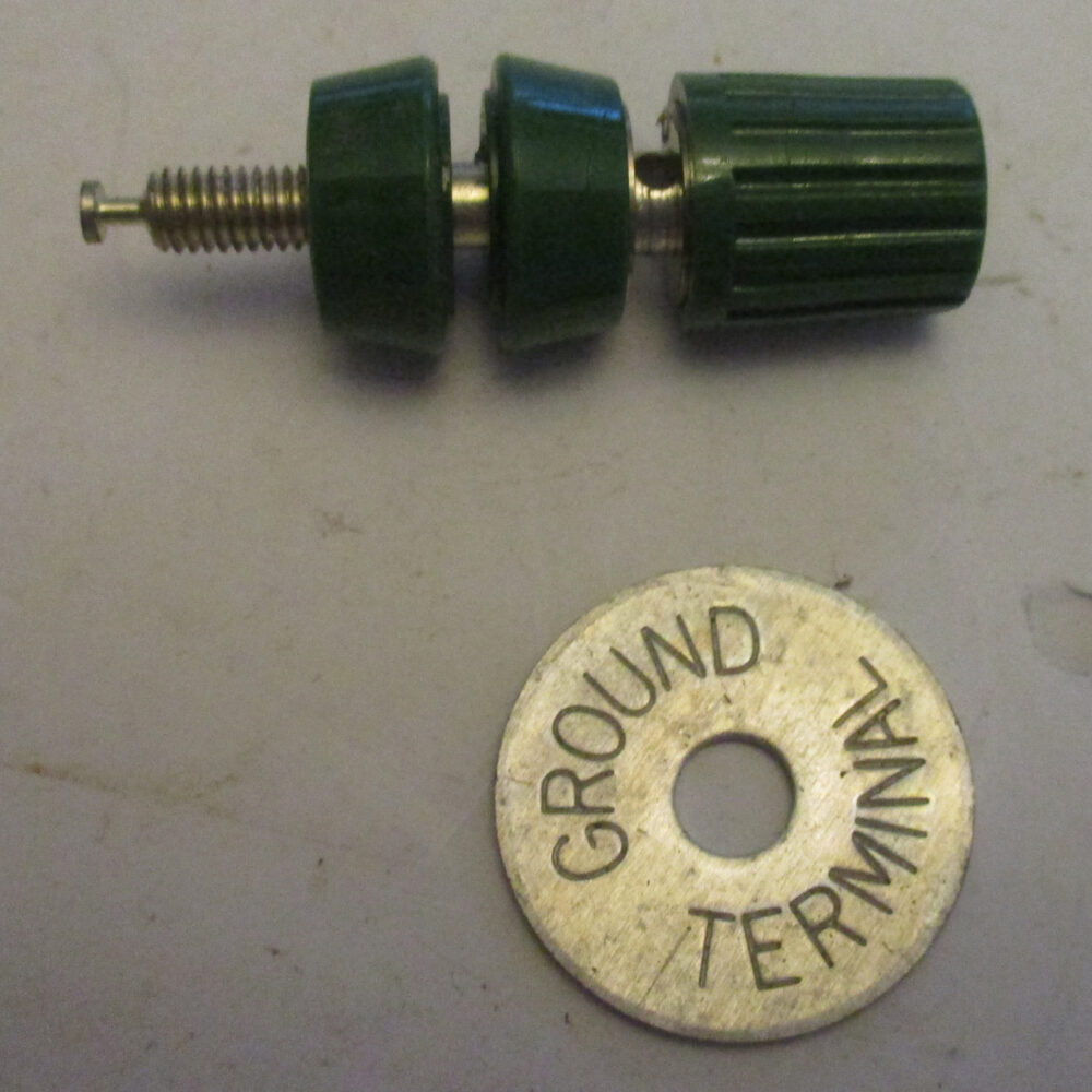 Connection Pieces, Electrical Pkg of 3