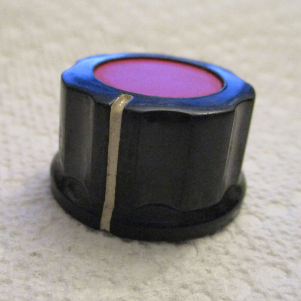 Knob 1 1/16" OD