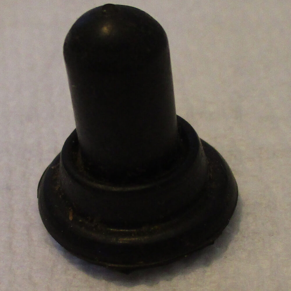 Cover, Push Button, Rubber