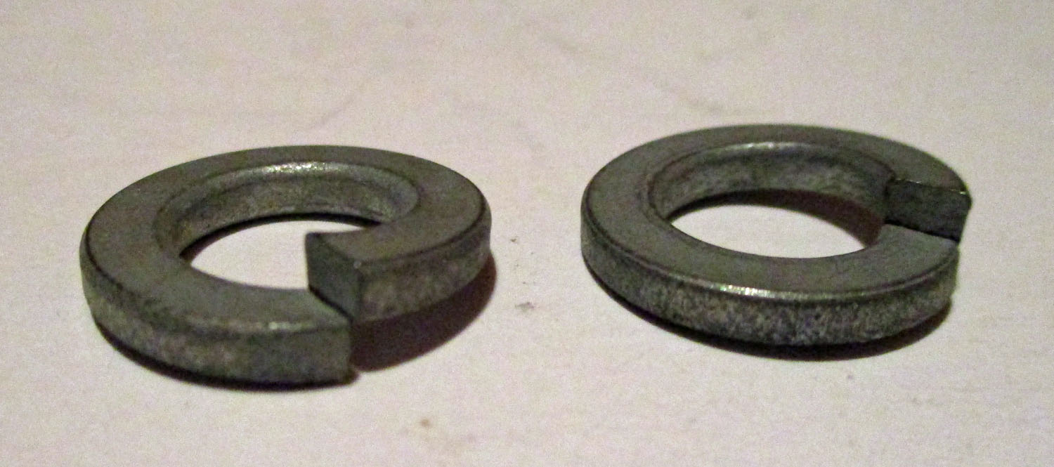Washer Lock Hlcl Spr 3/8 Pkg Of 2