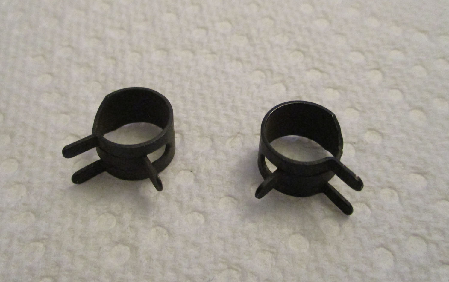 Clamp Hose 7/16&Quot; Id Pkg Of 2