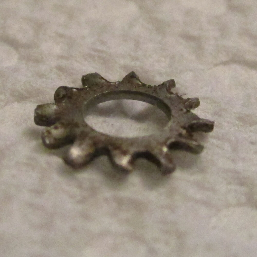 Washer Star 3/16&Quot;Id