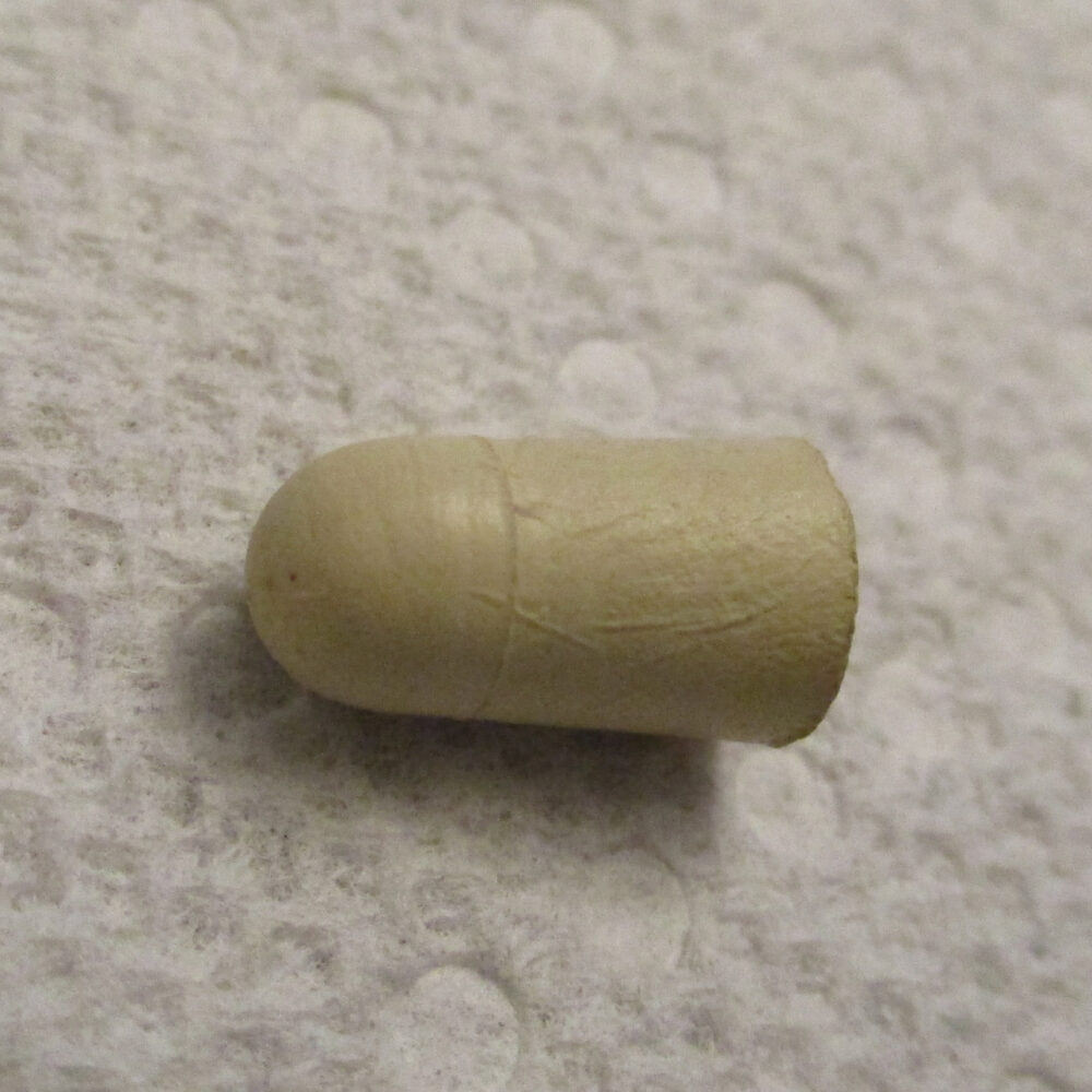 Plug Rubber .31 for Hi Flo EVO Pulsator