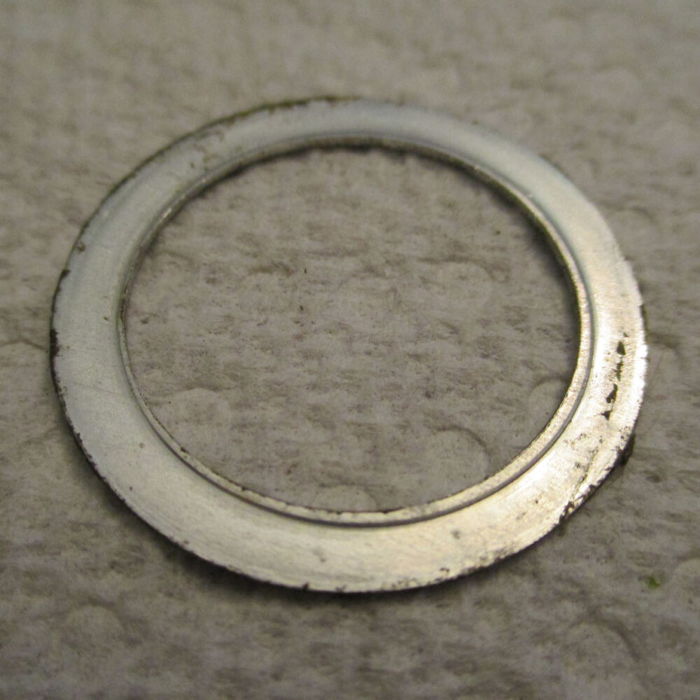 Shim 1 1/16&Quot;Od 7/8&Quot;Id