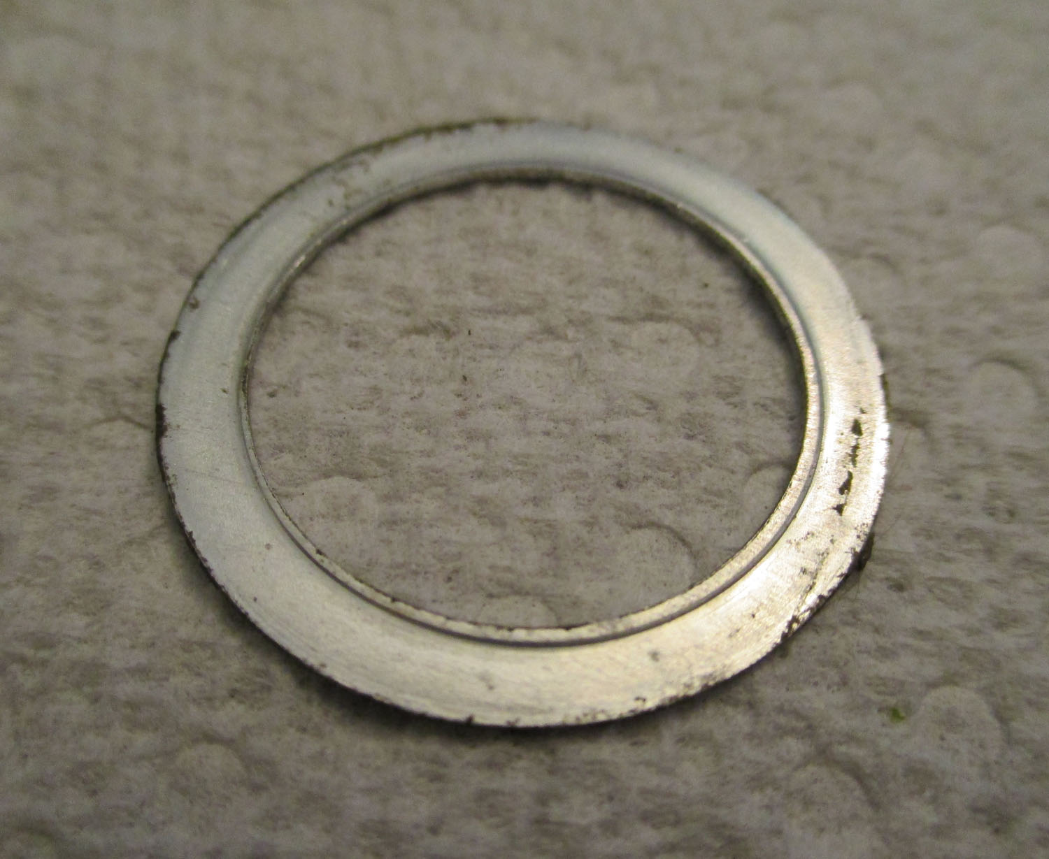 Shim 1 1/16&Amp;Quot;Od 7/8&Amp;Quot;Id