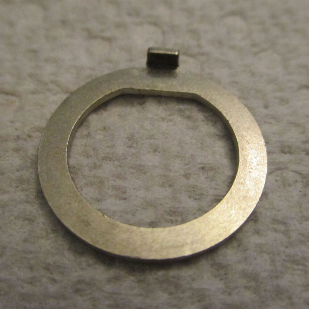 Washer With Tab 11/16&Quot;Od 9/16&Quot;Id