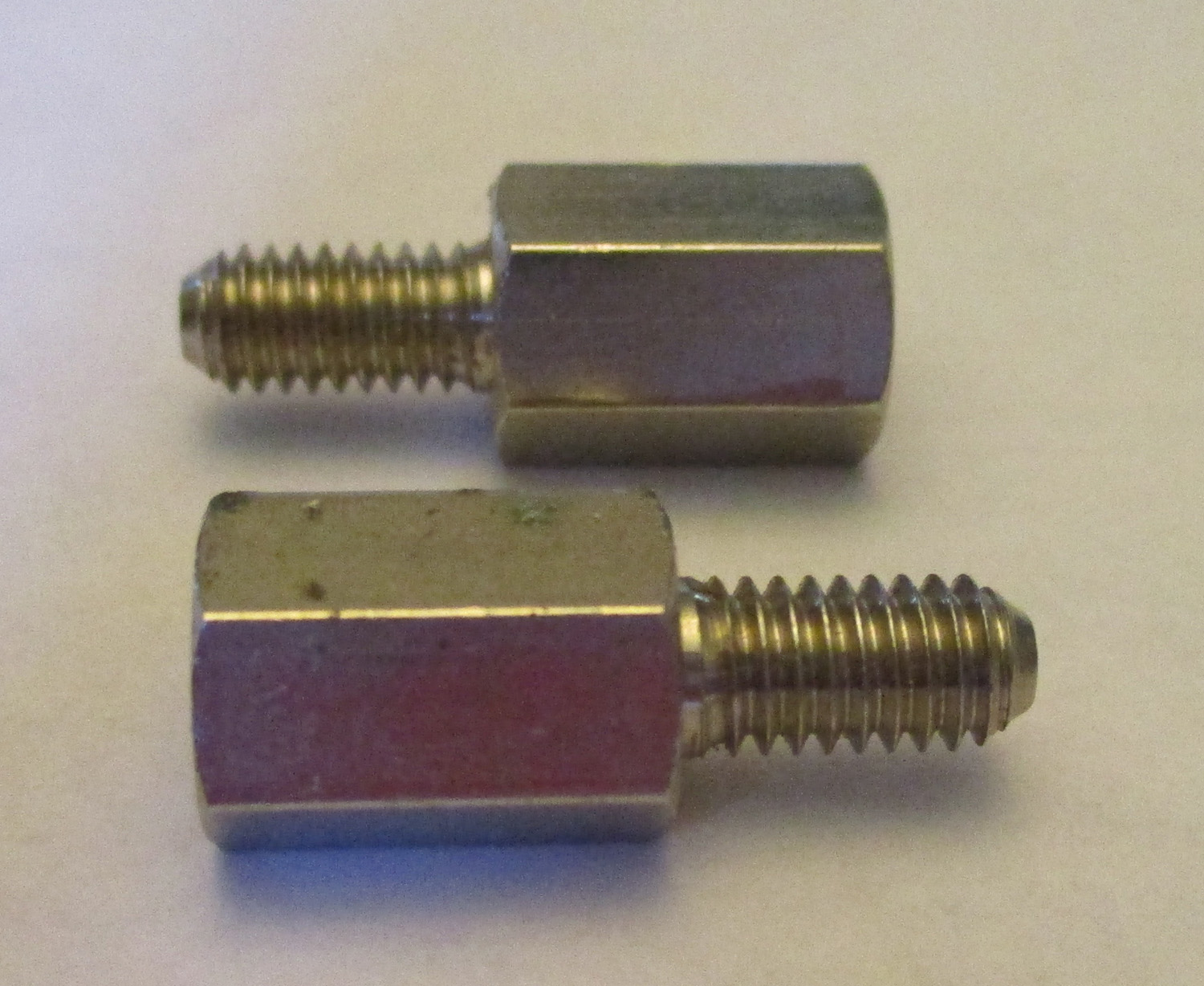 Standoff, #8-32 THD SZ Pkg of 2 3 Standoff, #8-32 THD SZ Pkg of 2