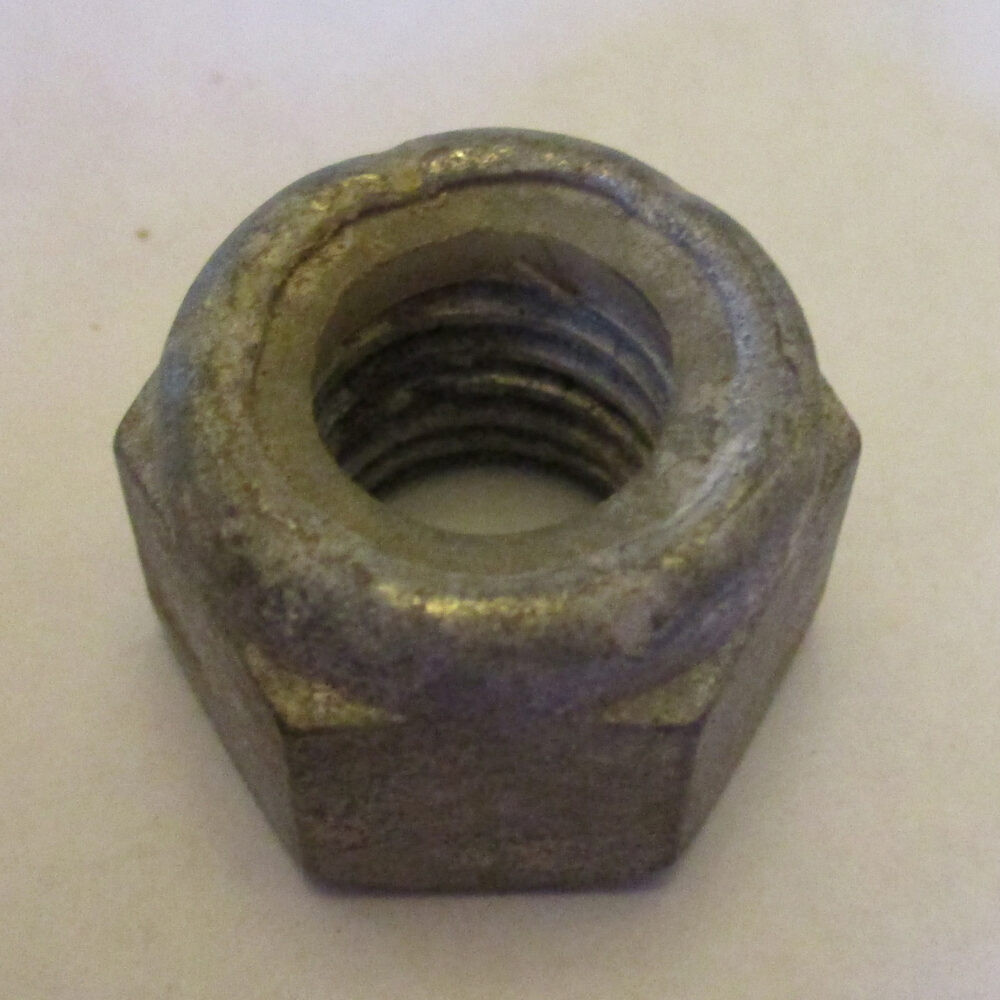 Nut, 9/16&Quot; Id