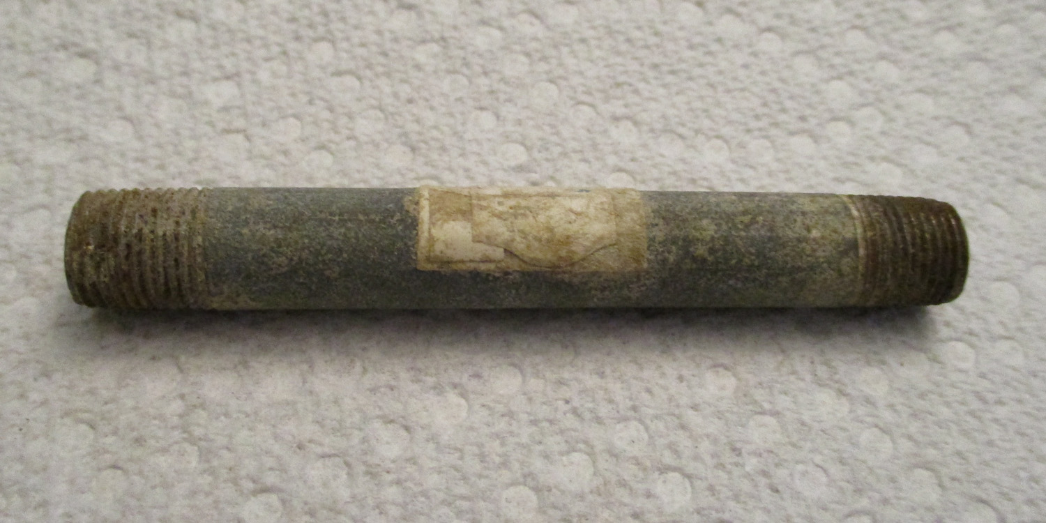 Stand Off For Pulsator 3&Quot;L 7/16-20 Thd Sz