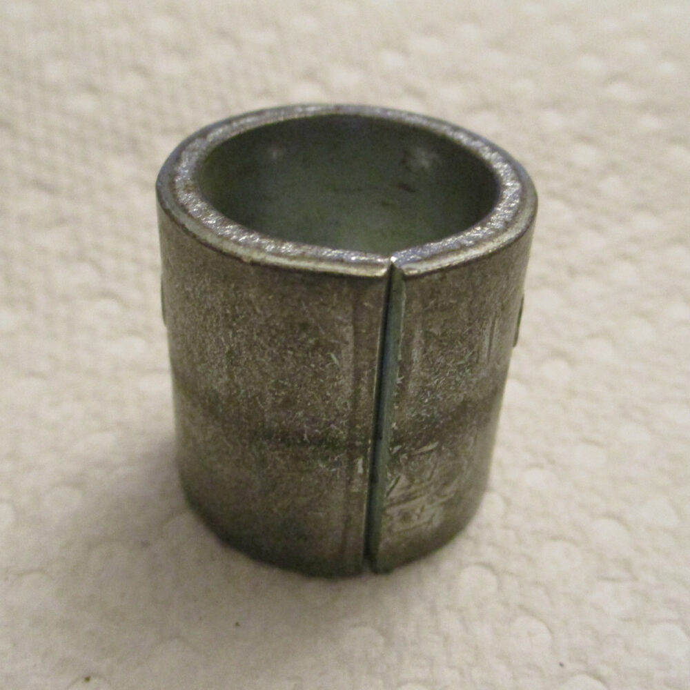Sleeve Metal 1"L 3/4"ID