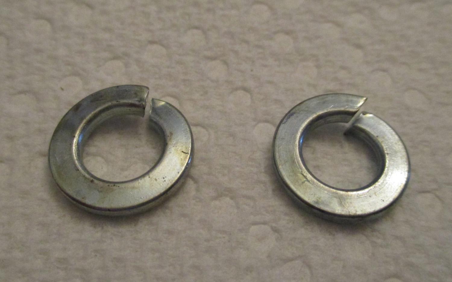 Washer Lock 3/8&Quot;Id Pkg Of 2