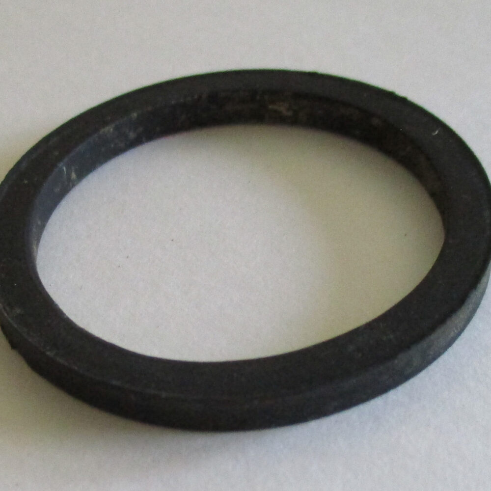 Gasket, 1 5/8"OD, 1 3/16"ID, 3/16"H