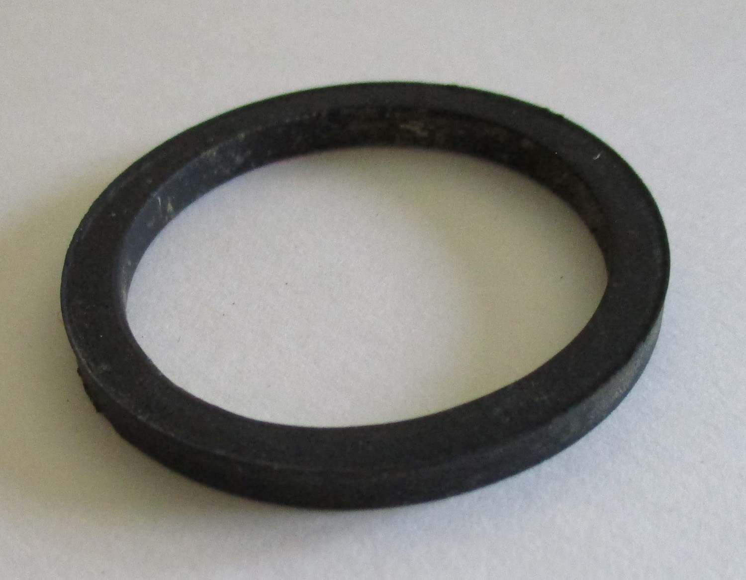 Gasket, 1 5/8"OD, 1 3/16"ID, 3/16"H 3 Gasket, 1 5/8"OD, 1 3/16"ID, 3/16"H