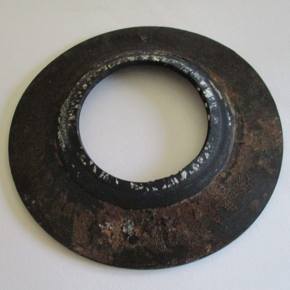 Gasket, 5 5/16"OD, 2 1/2"ID, Damaged