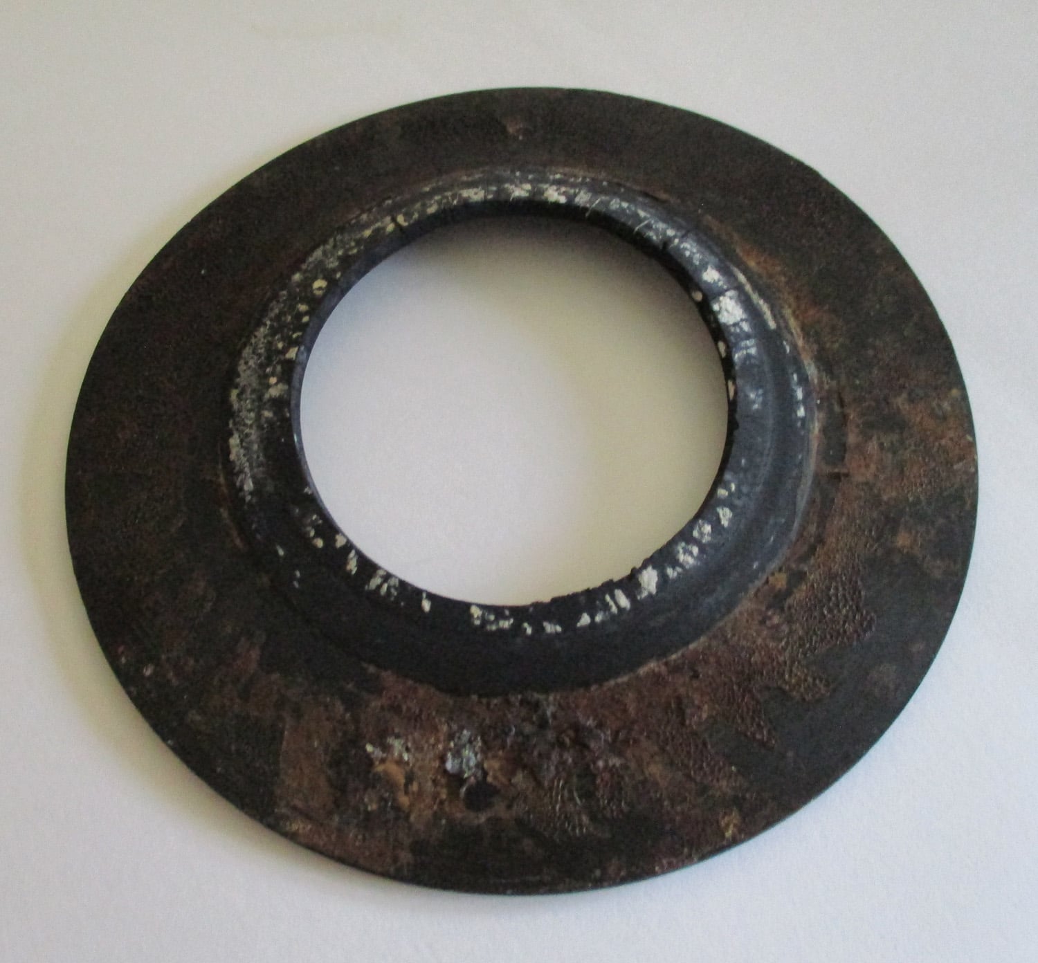Gasket, 5 5/16"OD, 2 1/2"ID 3 Gasket, 5 5/16"OD, 2 1/2"ID, Damaged