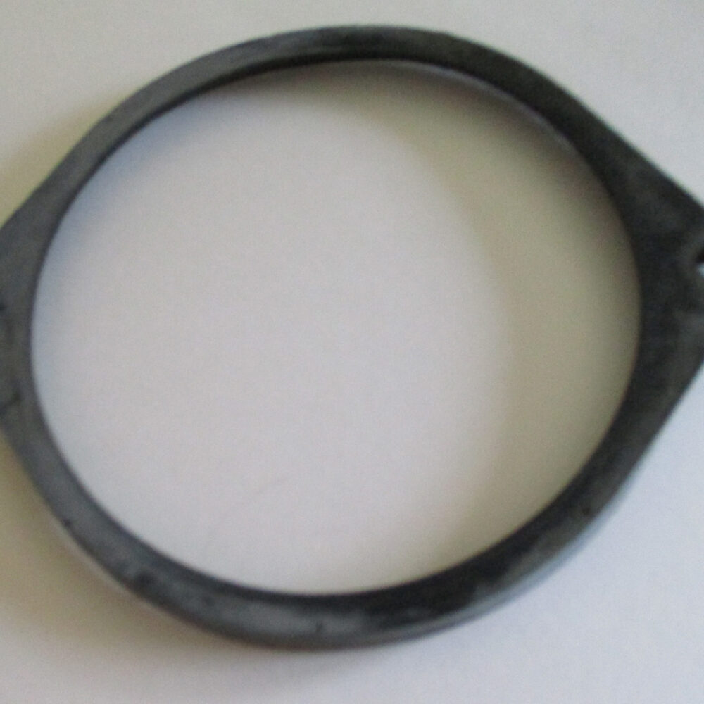 Gasket, Claw w/Ears, 4 11/16"W w/Ears 3 1/2"ID