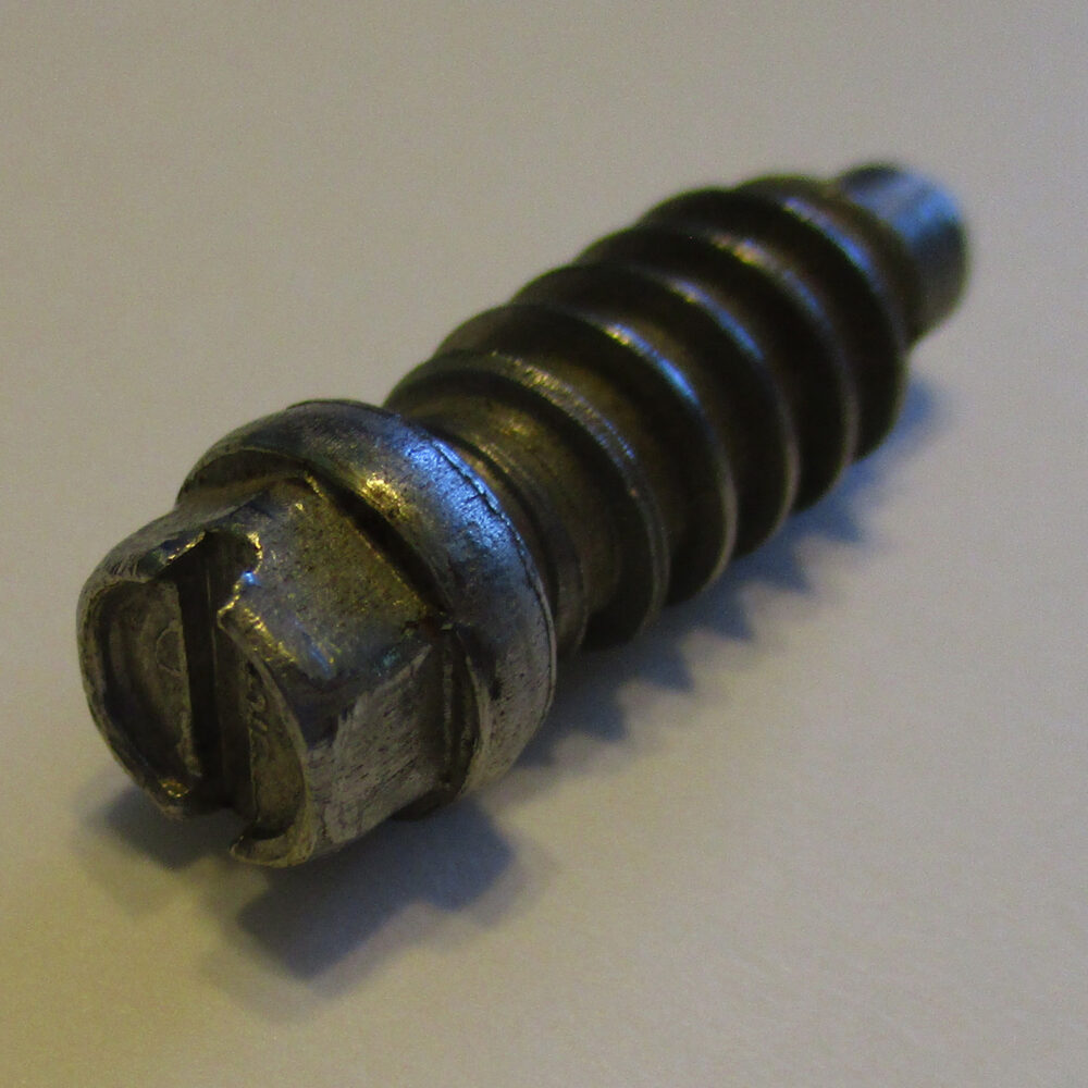 Screw, Sh Tightening, 1 1/8&Quot;L, 5/16&Quot;Od Thd