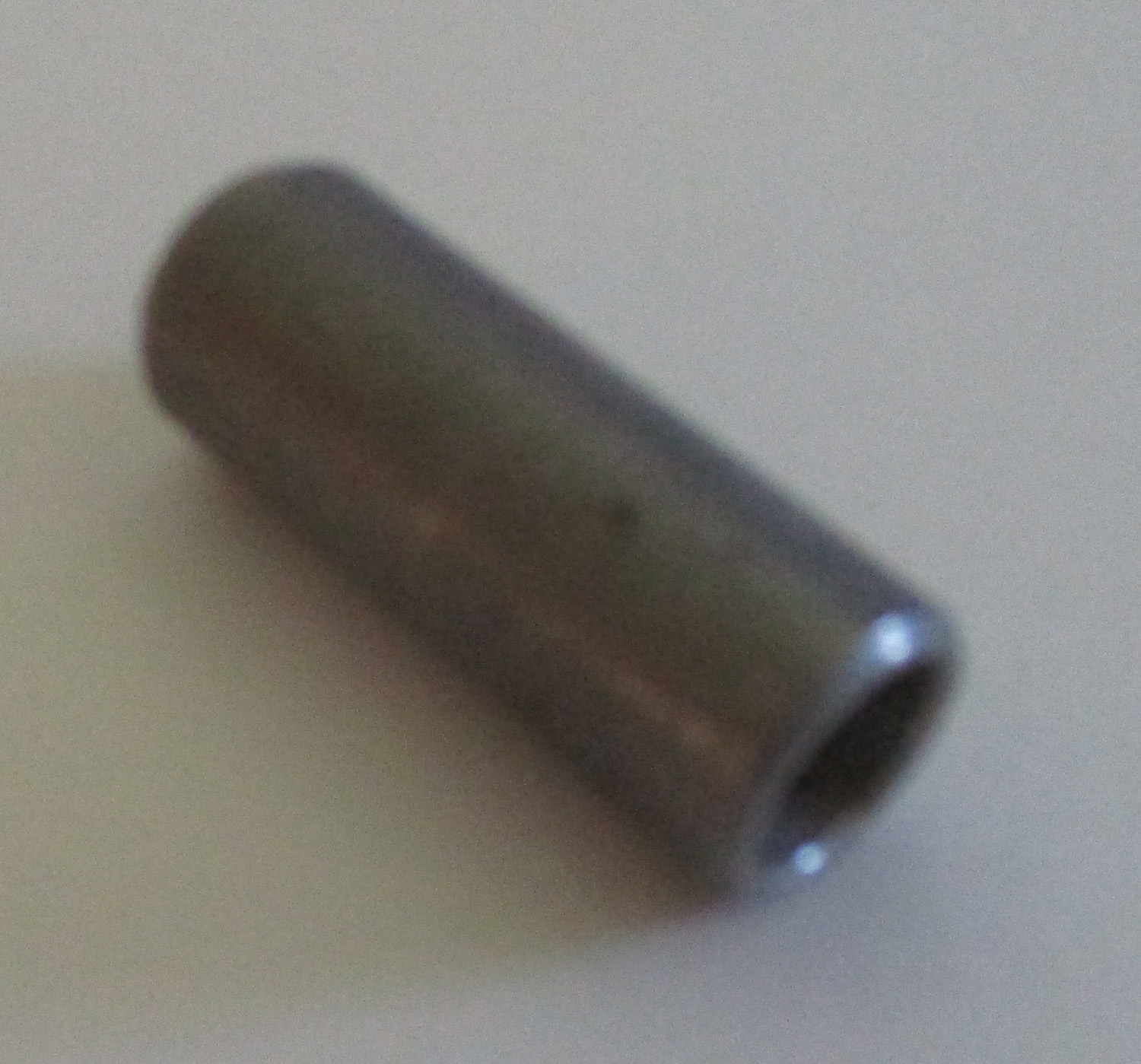 Bushing, SS, 1 5/8"L, 5/8"OD, 1/2"ID 3 Bushing, SS, 1 5/8"L, 5/8"OD, 1/2"ID