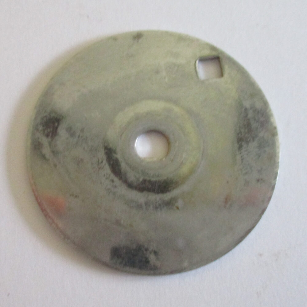 Washer, Specialized 1 7/8&Quot;Od, 5/16&Quot;Id 1/16&Quot;H, 3/16&Quot;Sq.