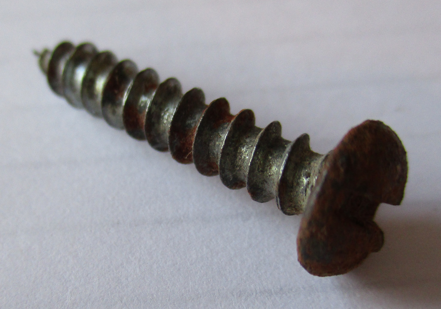 Screw, SM PN SL, 1"L 3/16" THD OD 5/16" Head OD, Pkg./2 3 Screw, SM PN SL, 1"L 3/16" THD OD 5/16" Head OD, Pkg./2