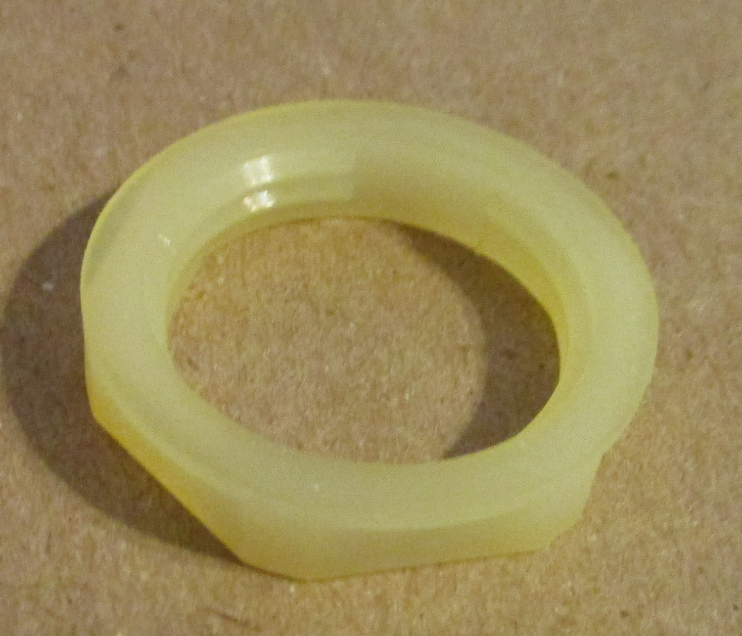 Washer, Hose, 1 1/8&Amp;Quot;Od 3/4&Amp;Quot; Tid 1/4&Amp;Quot;H