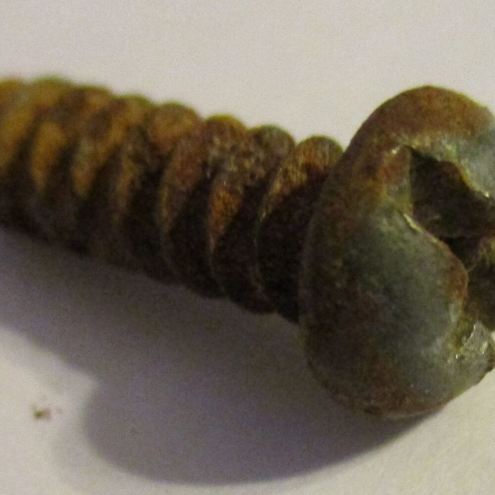 Screw, Pn Combo, Sm, 7/8&Quot;L 3/16&Quot; Thd Od