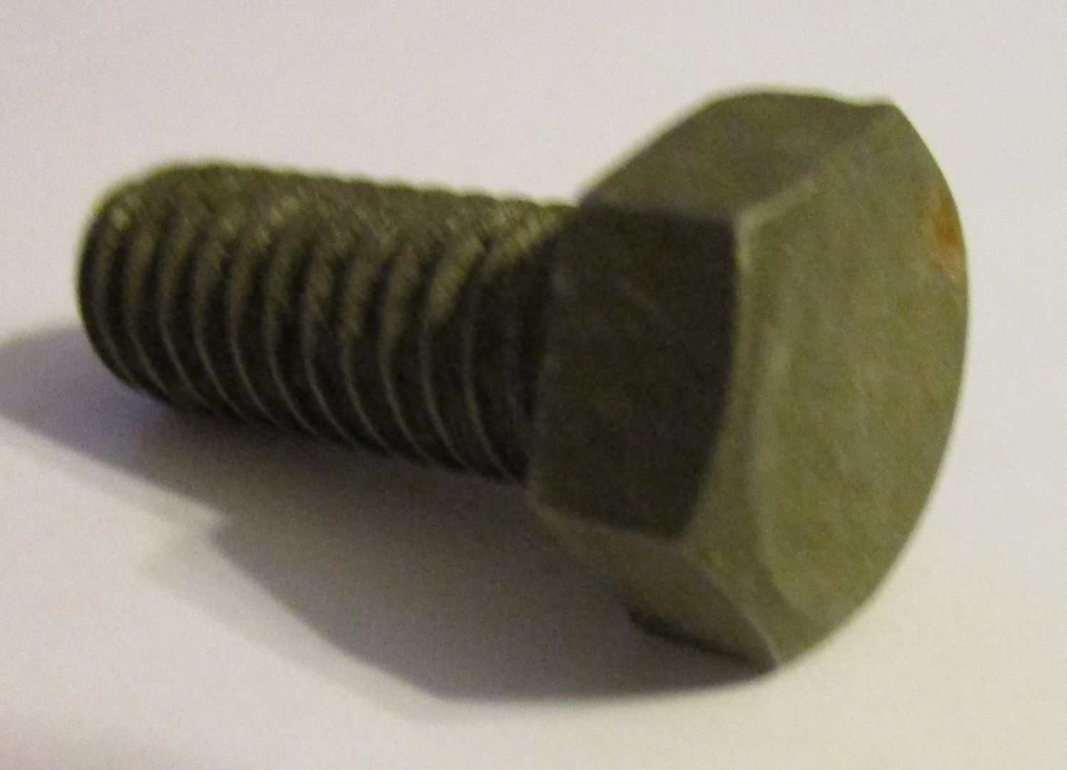 Bolt, Hex, 1&Amp;Quot;L 5/16-18 Thd Sz