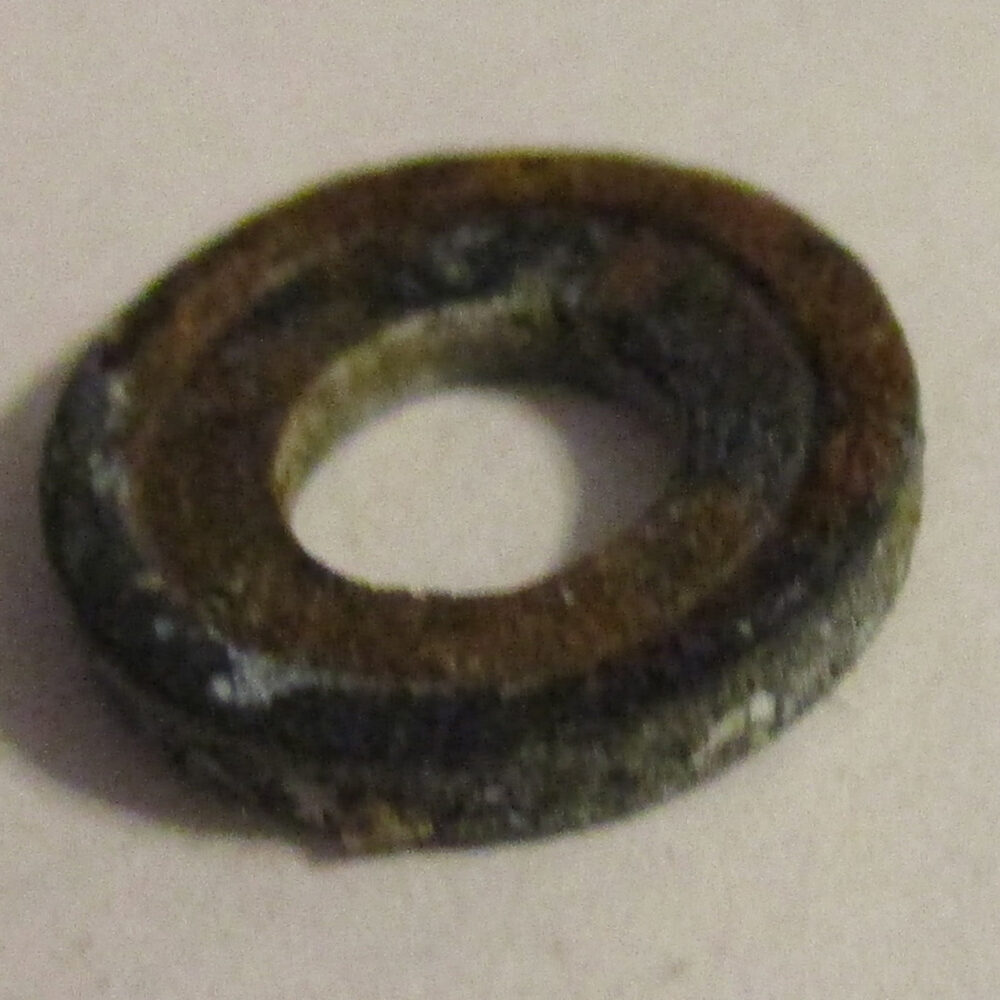 Washer, Plastic, 3/8&Quot;Od 3/16&Quot;Id 1/16&Quot;H