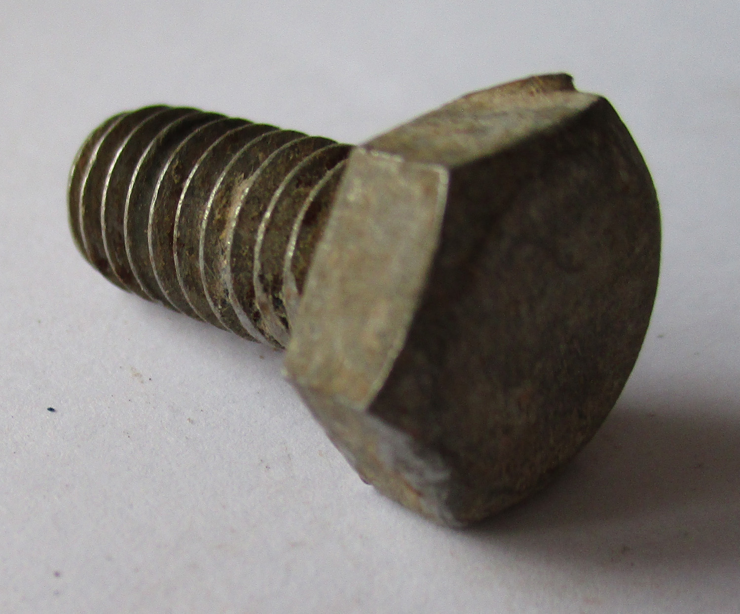 Bolt, Hex, 7/8&Amp;Quot;L 5/16-18 Thd Sz, Pkg./3