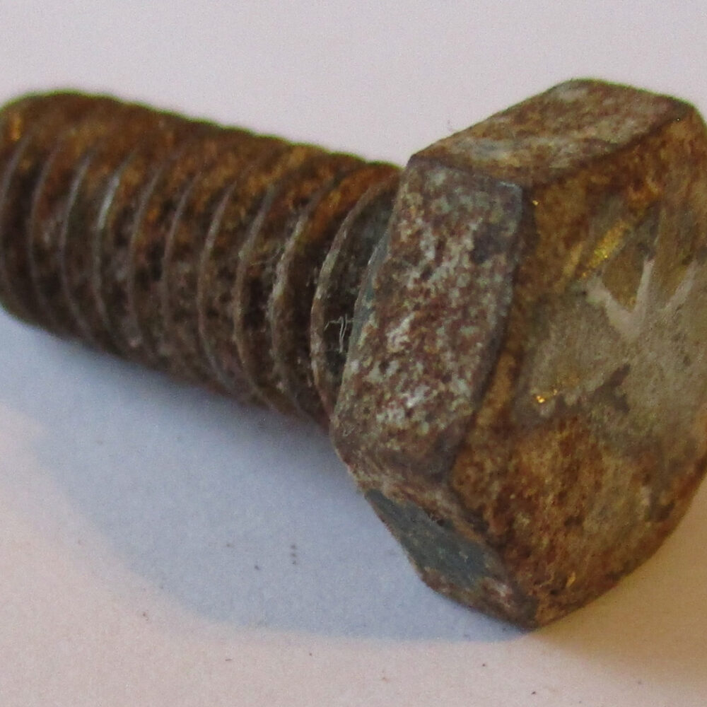 Bolt, Hex, 5/16-18 Thd Sz 15/16&Quot;L